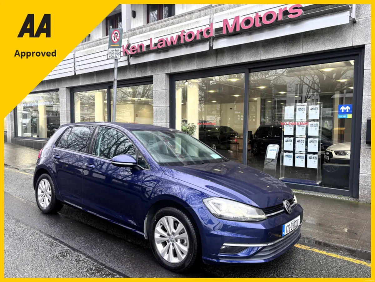 Volkswagen Golf 1.2 Tsi AUTO 7.5 COMFORTLINE 5DR - Image 1
