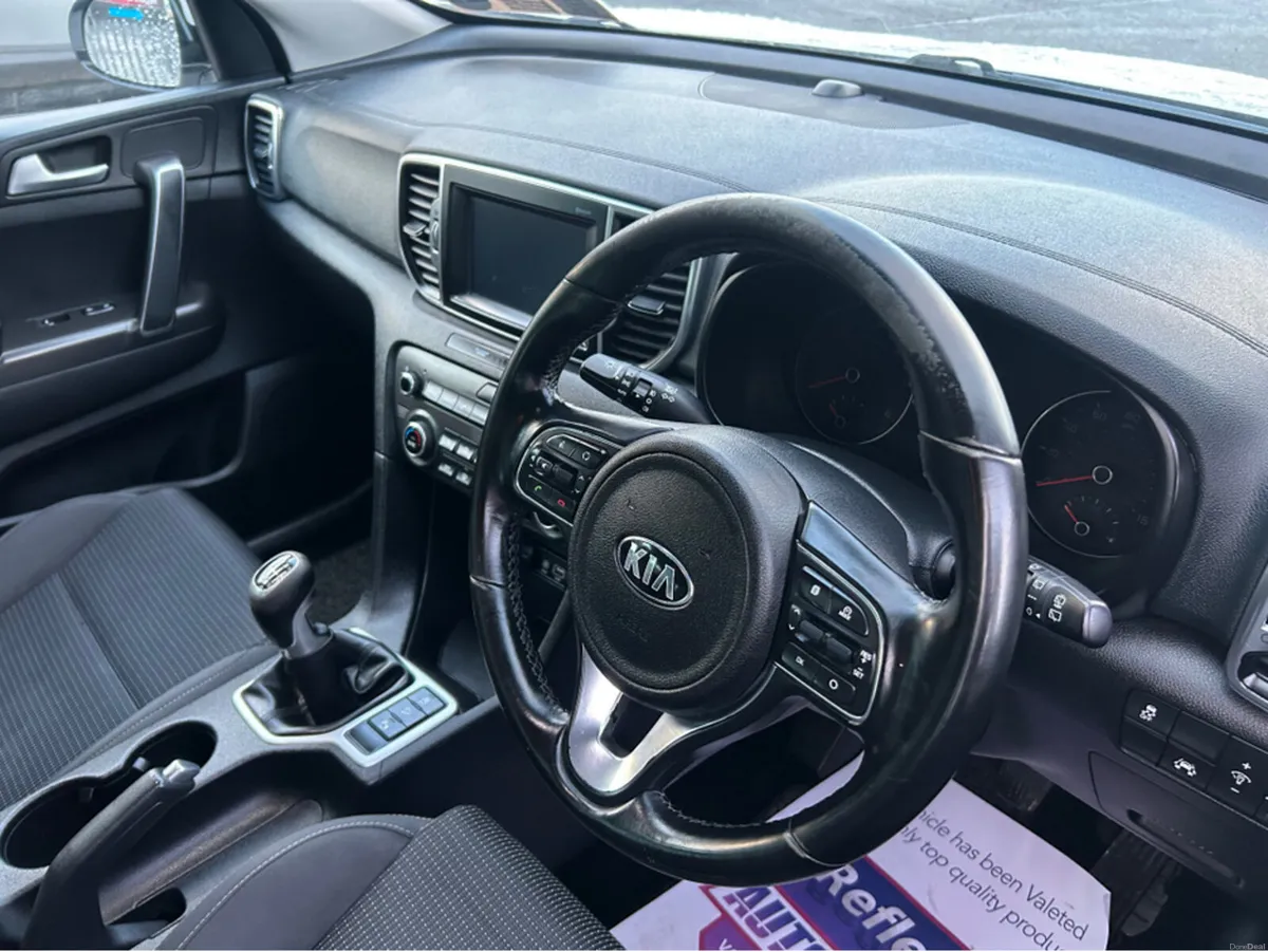 Kia Sportage 2 ISG 114BHP 5DR - Image 2