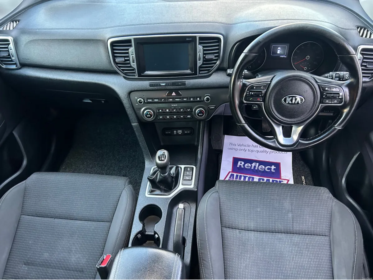 Kia Sportage 2 ISG 114BHP 5DR - Image 4