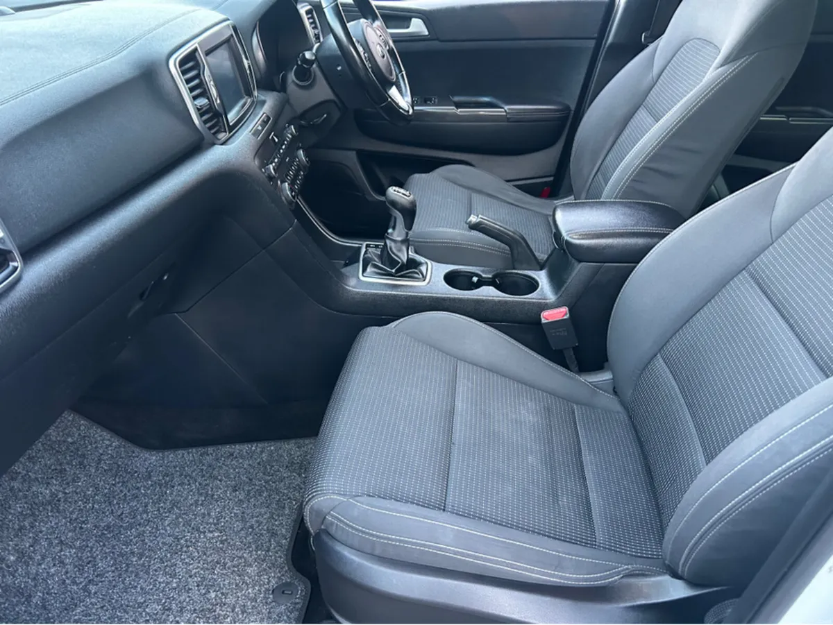Kia Sportage 2 ISG 114BHP 5DR - Image 6