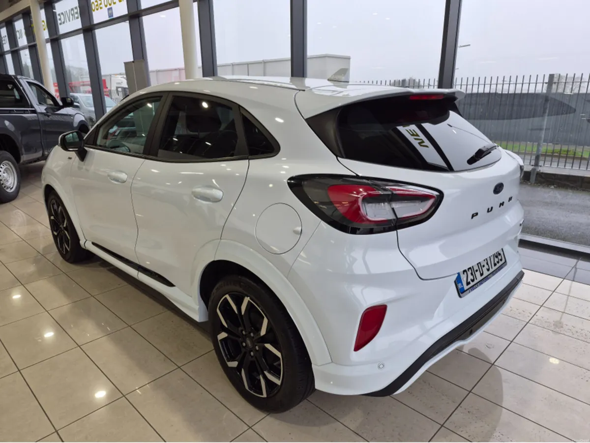 Ford Puma 1.0 X MHEV 125PS 5DR A ST-LINE - Image 3