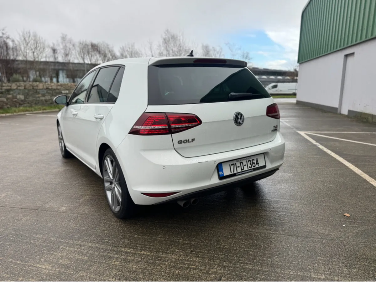 Volkswagen Golf HIGHLINE 1.4 TSI D7F 150HP 5DR A A - Image 3