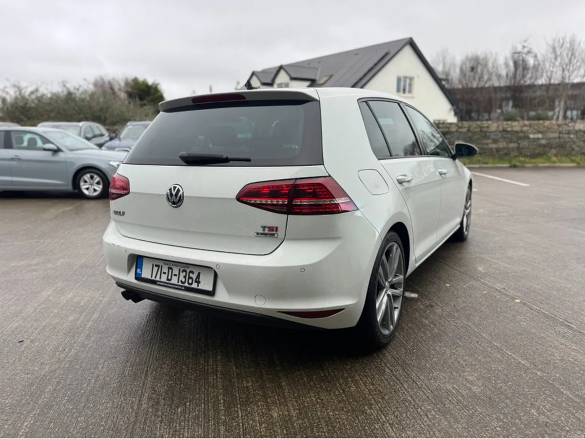 Volkswagen Golf HIGHLINE 1.4 TSI D7F 150HP 5DR A A - Image 4