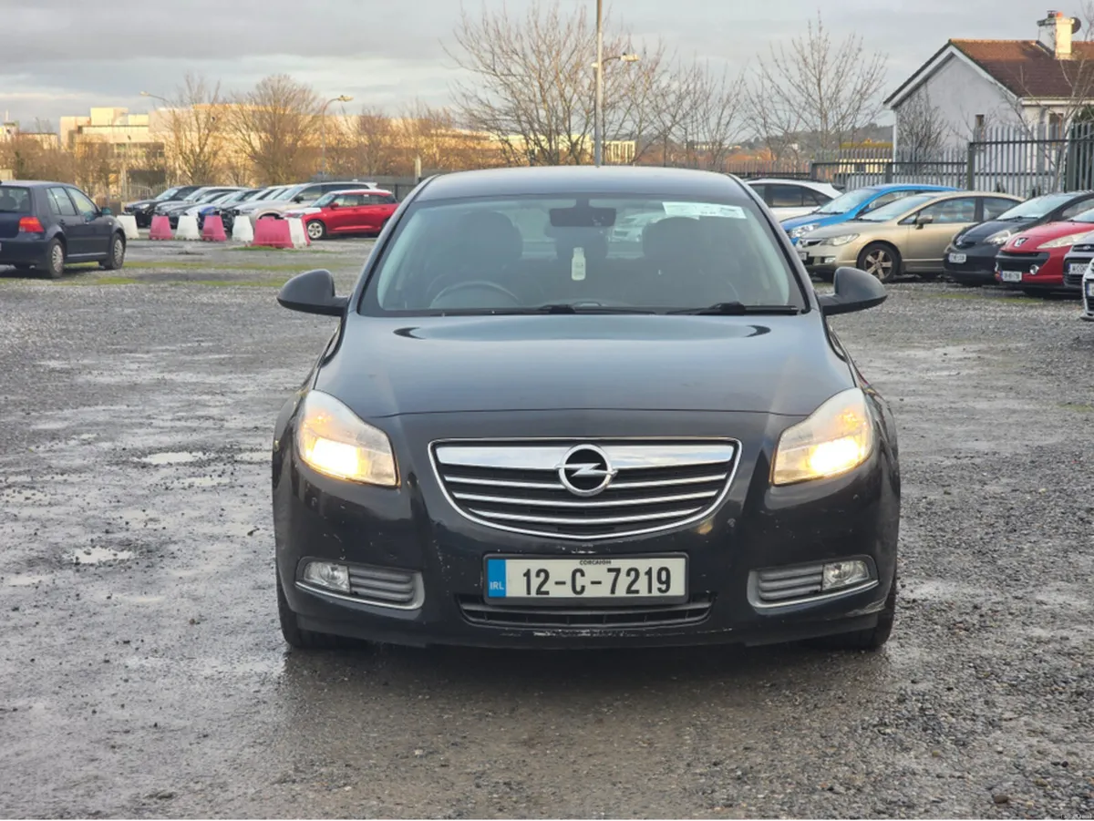 Opel Insignia SE 2.0 CDTI 160PS SS 4 4DR - Image 2