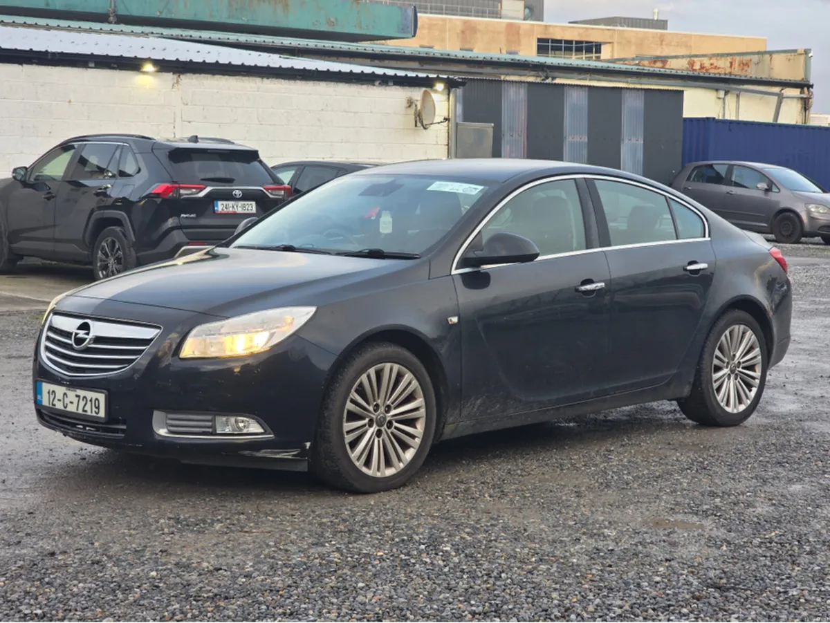 Opel Insignia SE 2.0 CDTI 160PS SS 4 4DR - Image 3