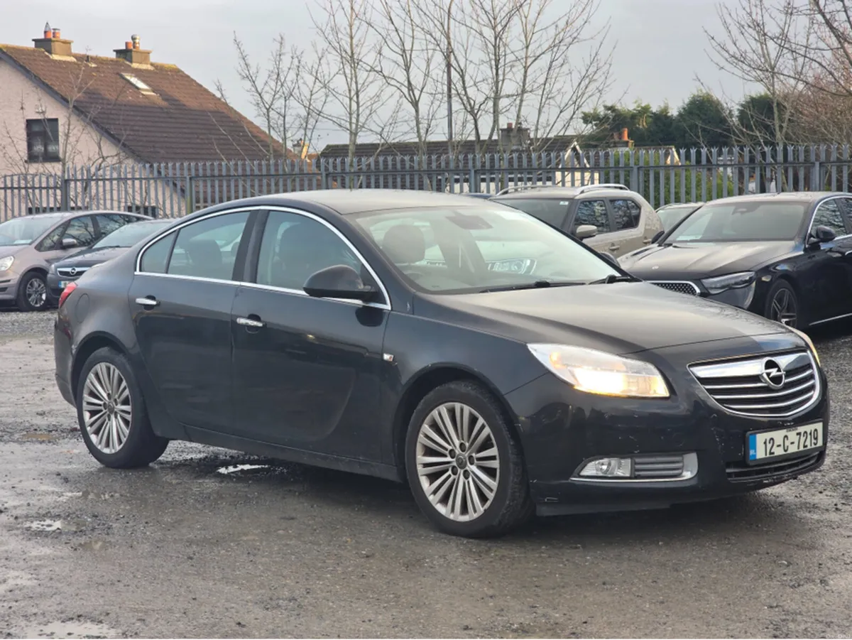 Vauxhall Insignia SE 2.0 CDTI 160PS SS 4 4DR - Image 1