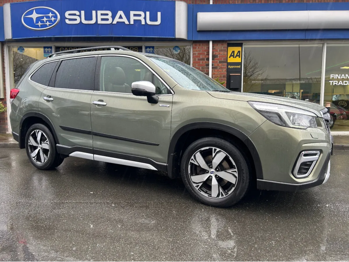 Subaru Forester E-Boxer Hybrid AWD 2.0 - Stunning - Image 1