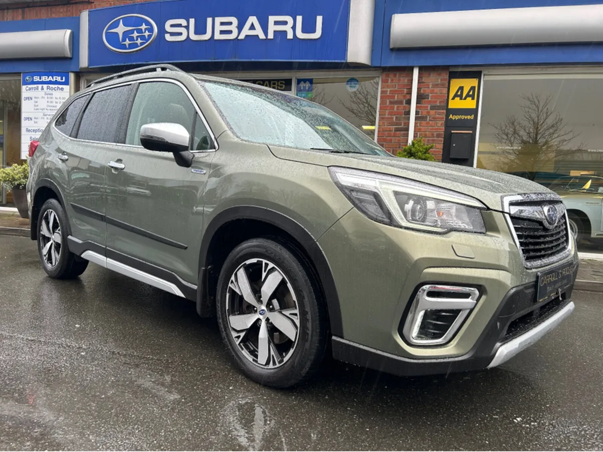 Subaru Forester E-Boxer Hybrid AWD 2.0 - Stunning - Image 2