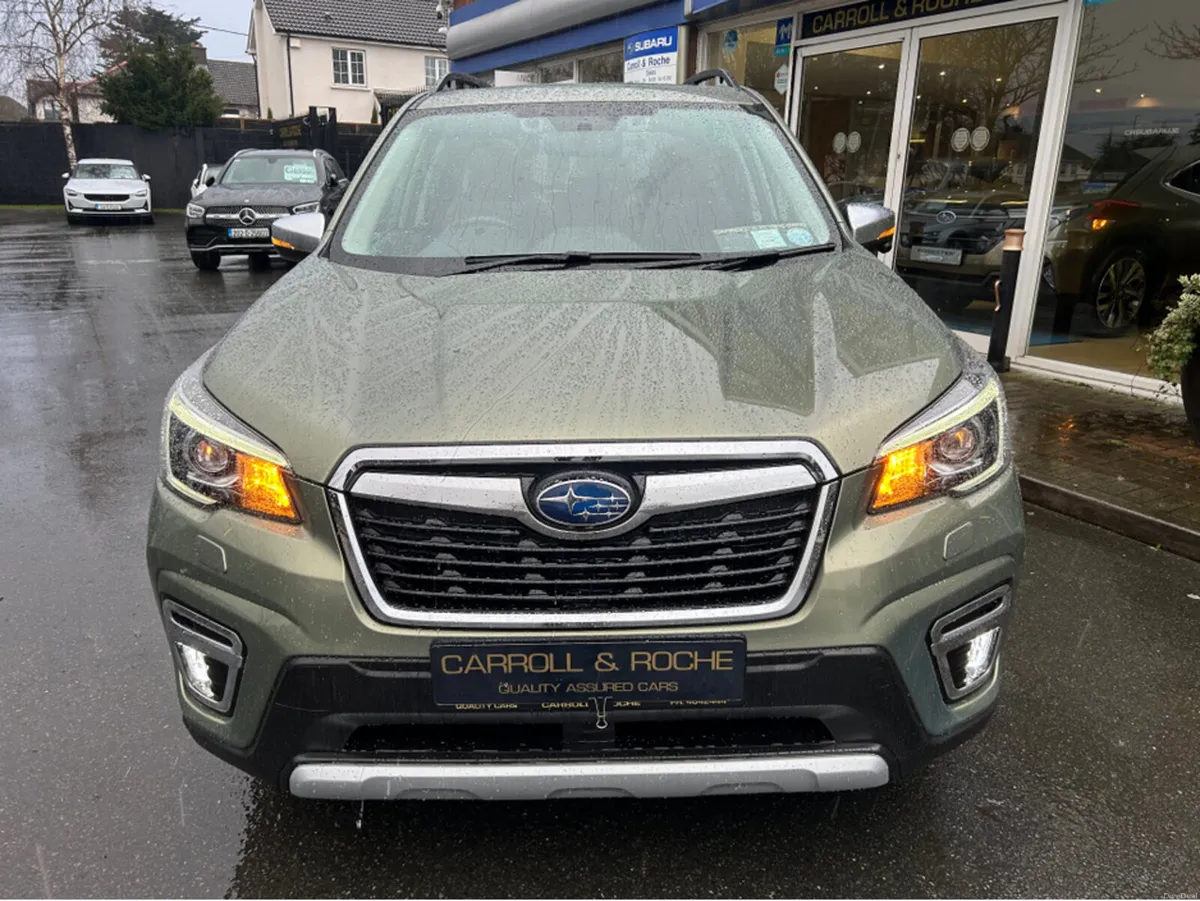 Subaru Forester E-Boxer Hybrid AWD 2.0 - Stunning - Image 3