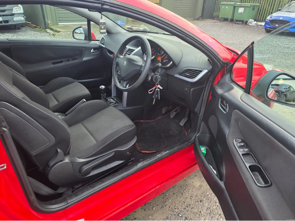 Peugeot 207 CC 1.6 2DR - Image 2