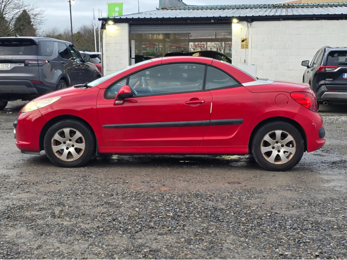 Peugeot 207 CC 1.6 2DR - Image 3