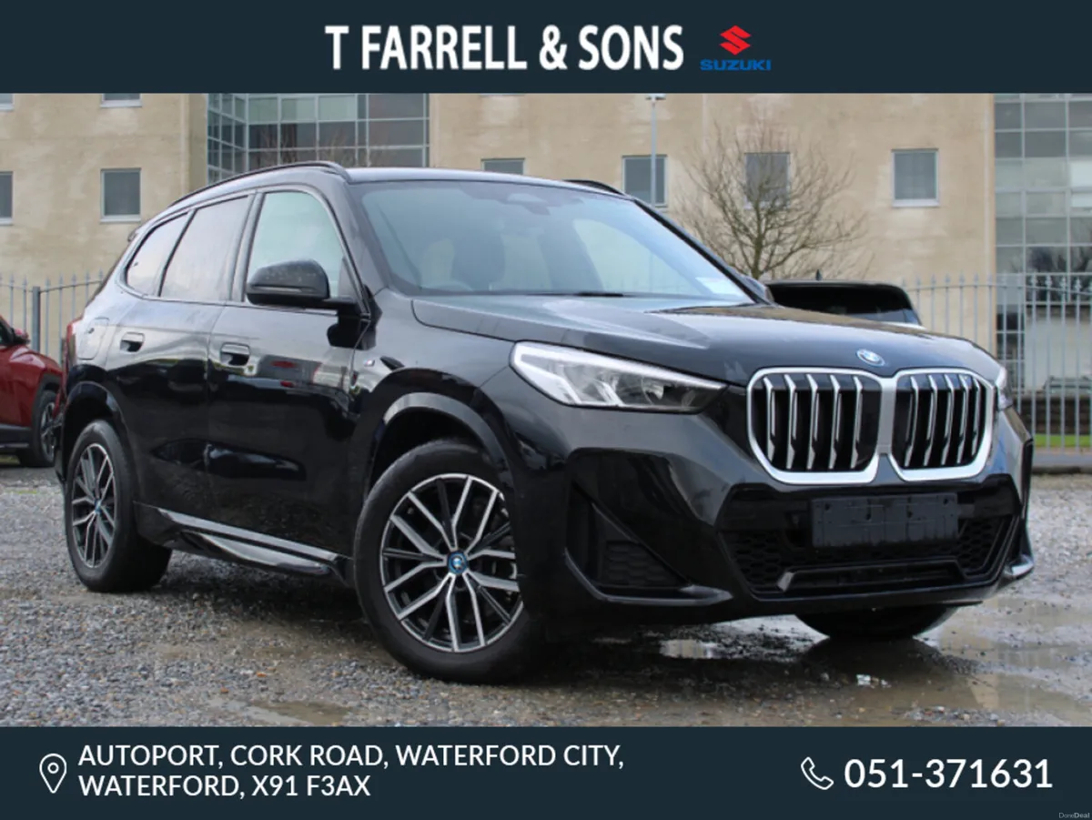 BMW X1 XDRIVE25E M SPORT AUTO XDRIVE 25E - Image 1