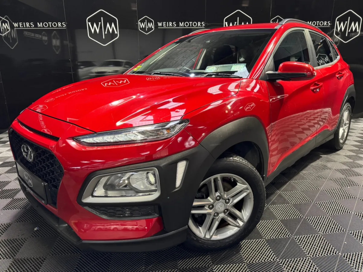 Hyundai KONA 1.0 PETROL COMFORT 5DR - Image 1