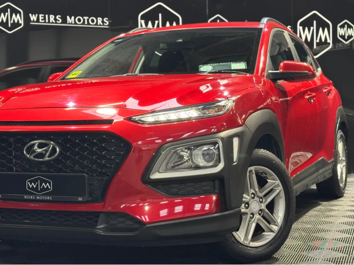 Hyundai KONA 1.0 PETROL COMFORT 5DR - Image 3