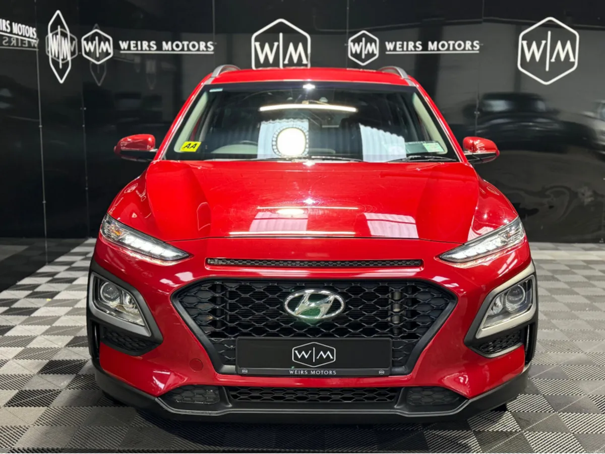 Hyundai KONA 1.0 PETROL COMFORT 5DR - Image 4
