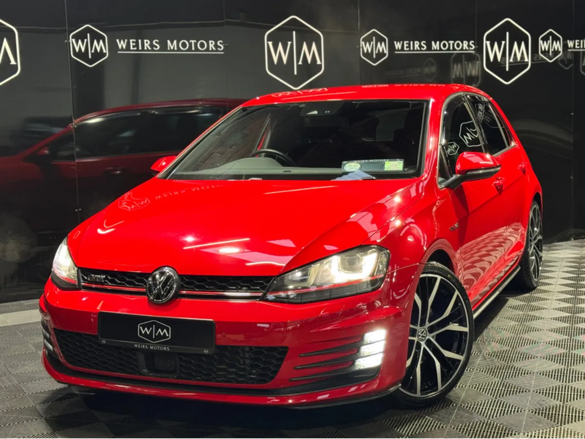 Volkswagen Golf GTI DSG ONLY 57,635km 220BHP - Image 2