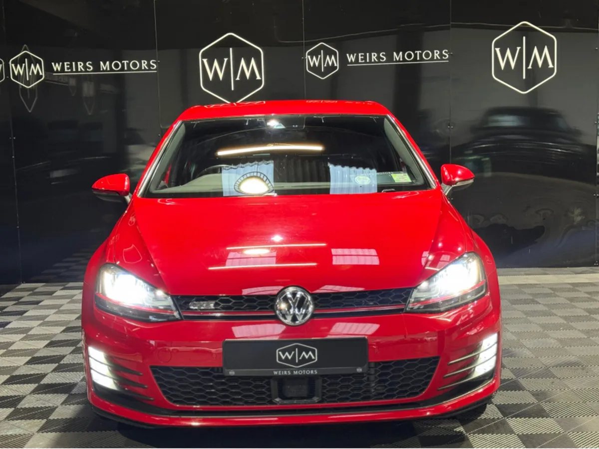 Volkswagen Golf GTI DSG ONLY 57,635km 220BHP - Image 4