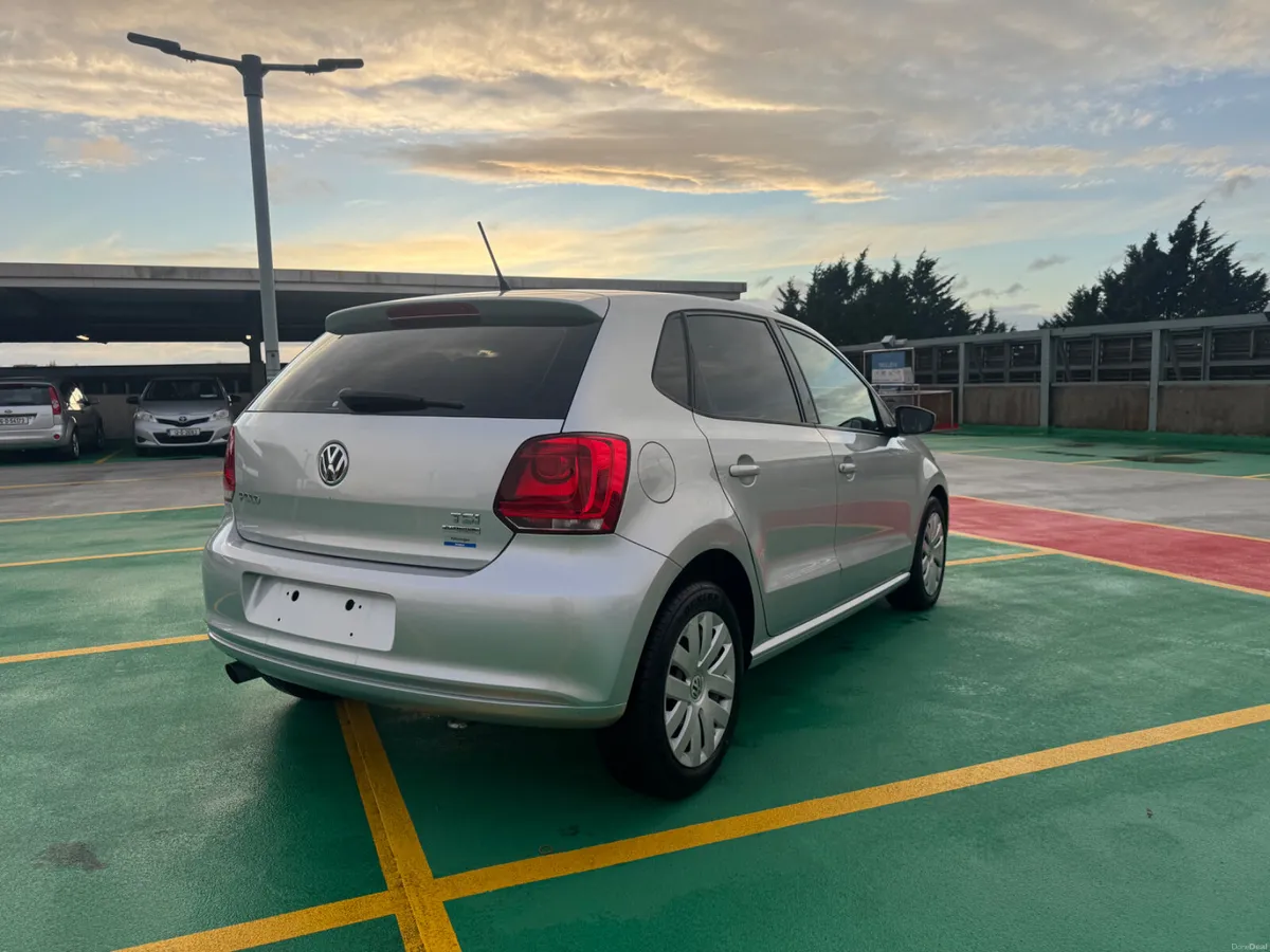 2013 VW POLO 1.2 Petrol Auto Low kms - Image 2