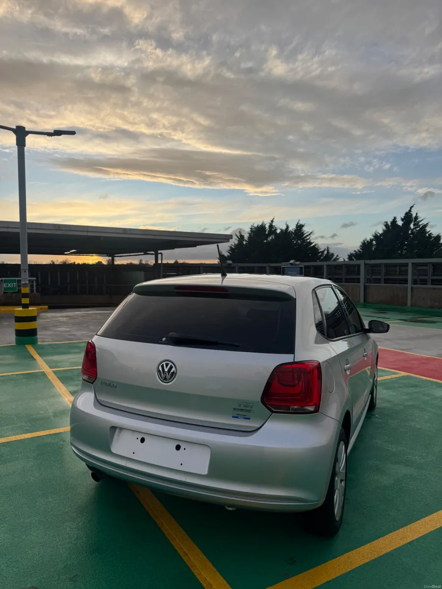 2013 VW POLO 1.2 Petrol Auto Low kms - Image 3