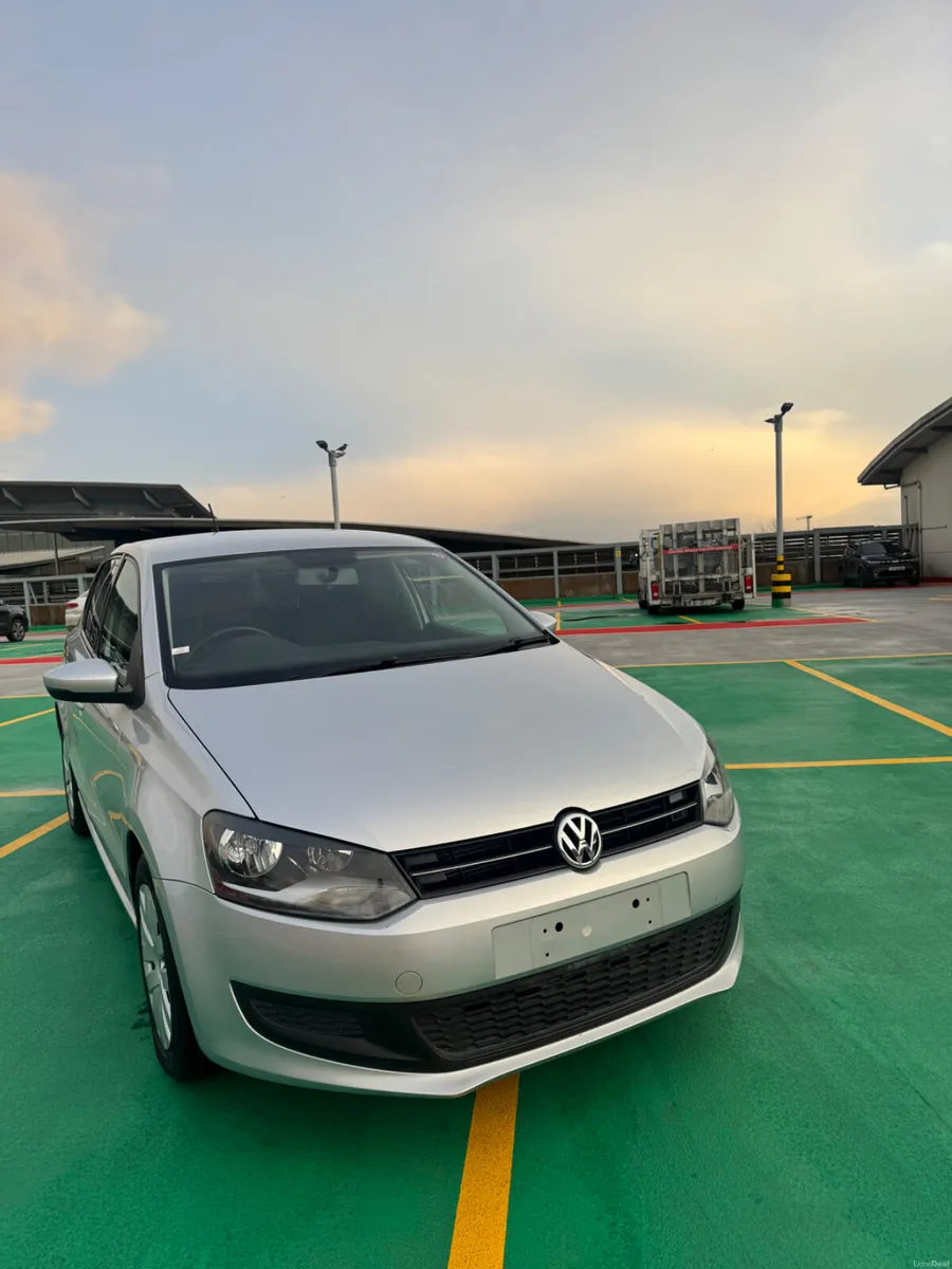 2013 VW POLO 1.2 Petrol Auto Low kms - Image 1