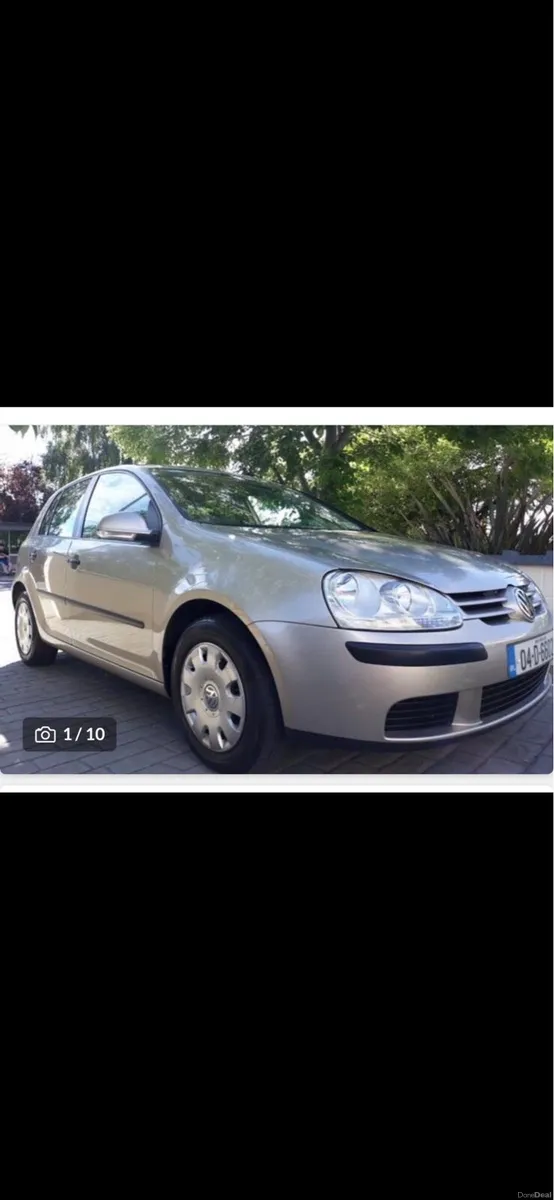 04 1.4 Volkswagen Golf