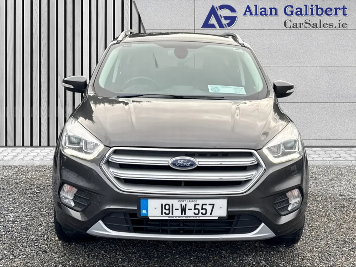 Ford Kuga TITANIUM 1.5 TDCI 120PS 4DR MAN - Image 4