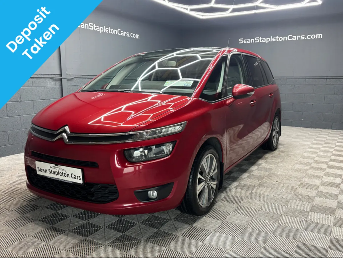 Citroen Grand C4 Picasso GRAND 1.6 BLUE HDI SE SEL - Image 1