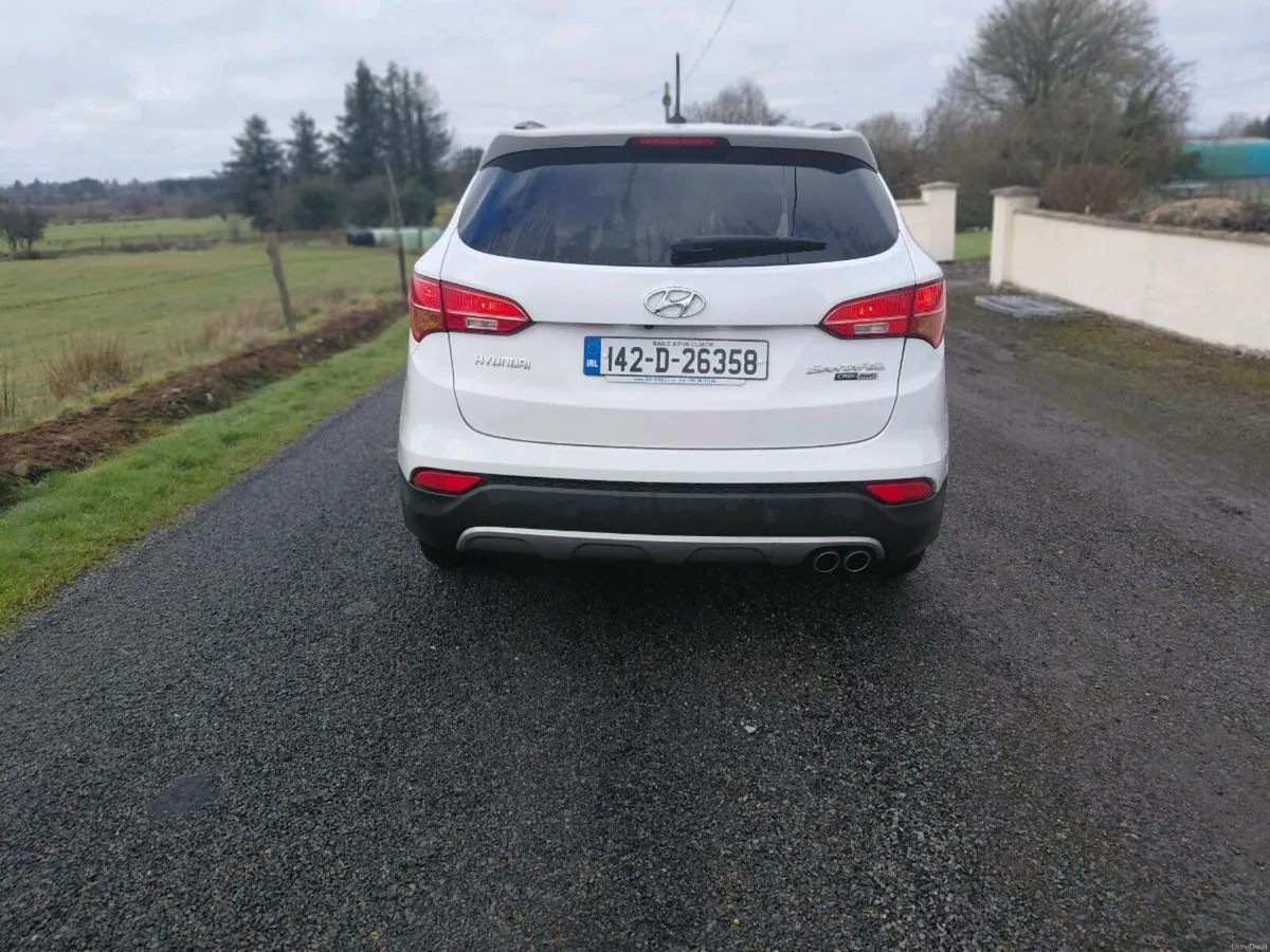 Hyundai Santa Fe - Image 4