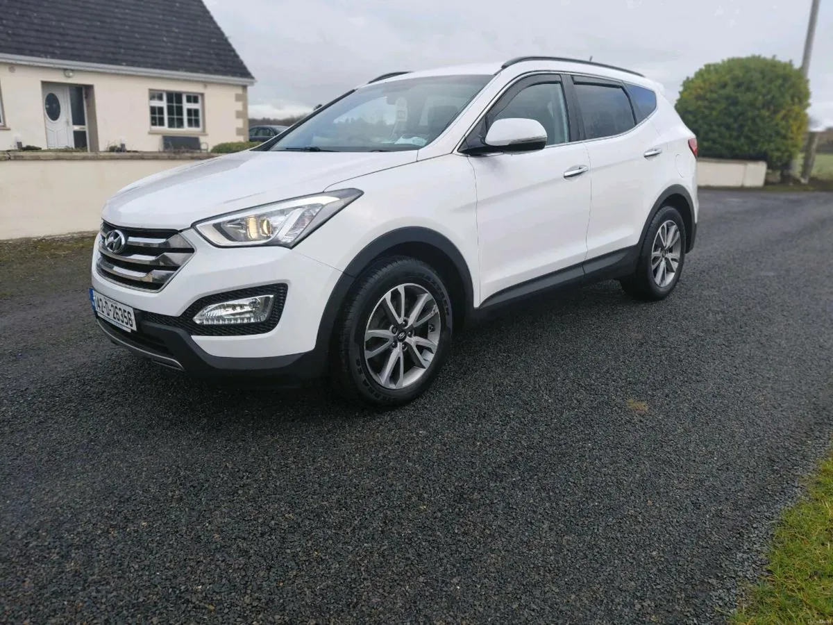 Hyundai Santa Fe - Image 1