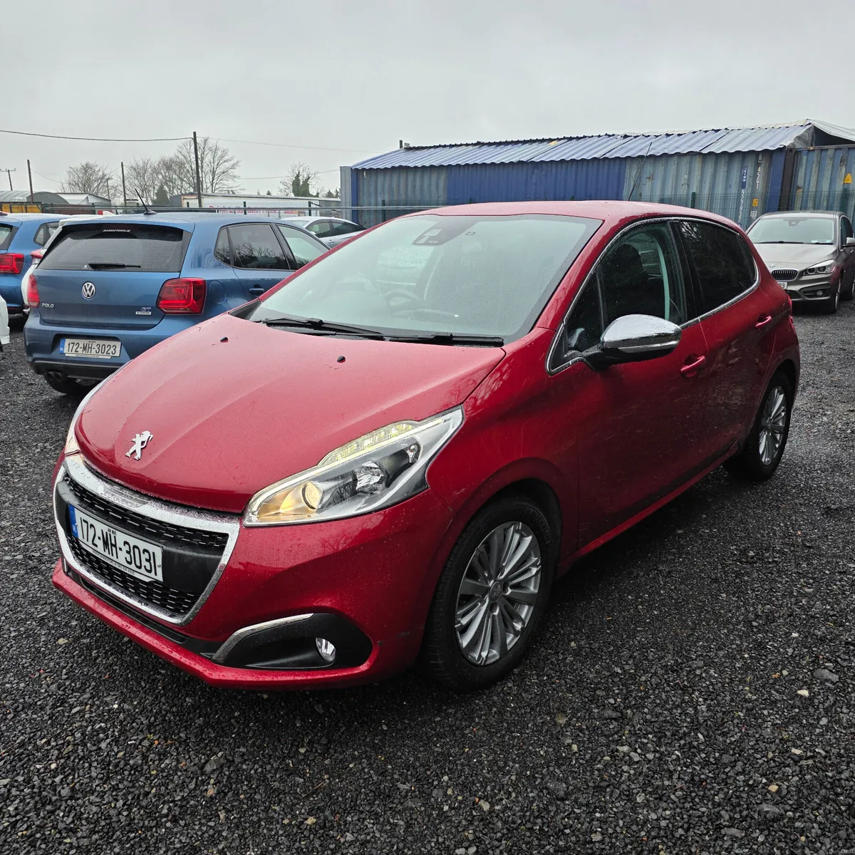 Peugeot 208 Automatic 2017 Low Miles - Image 3