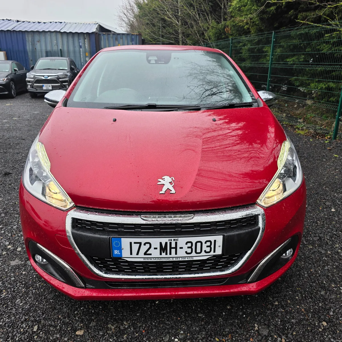 Peugeot 208 Automatic 2017 Low Miles - Image 2