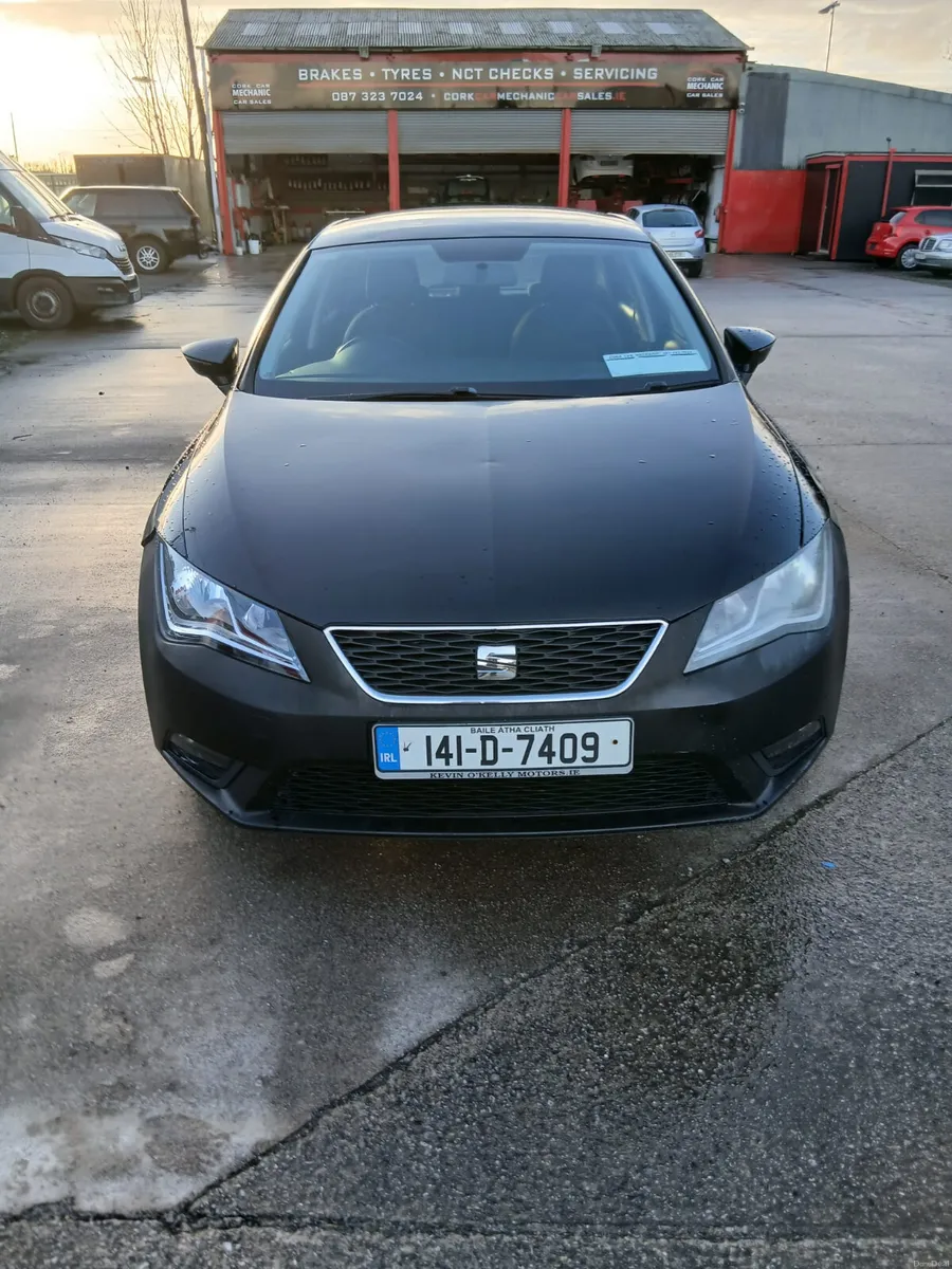 SEAT Leon 2014 - Image 2