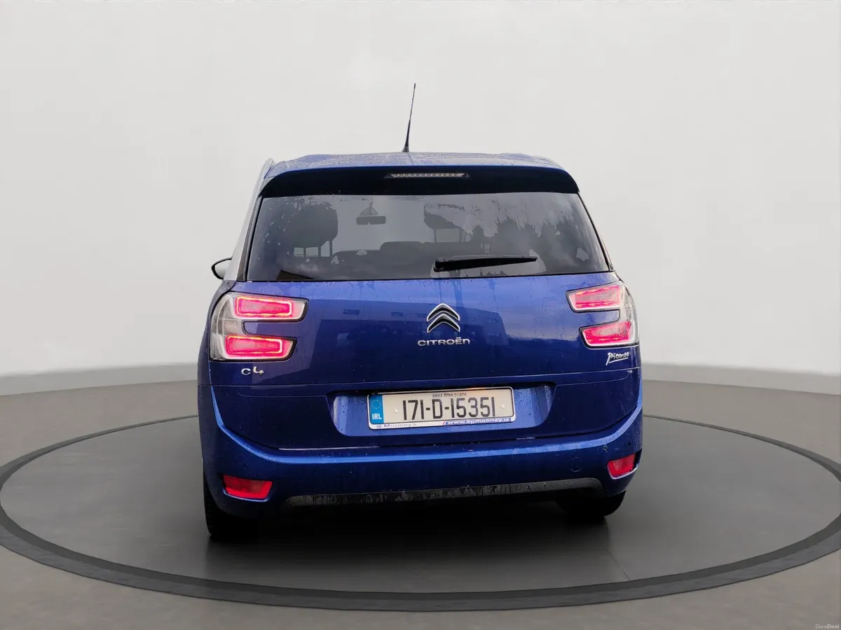 Citroen C4 2017 7 seat Auto - Image 2