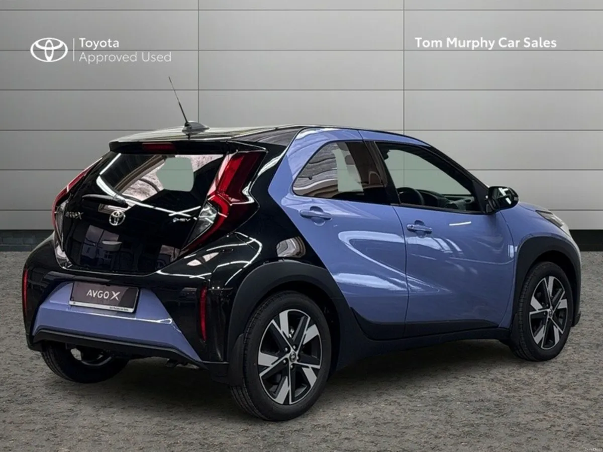 Toyota Aygo X NEW HYBRID AVILABLE NOW - Image 2