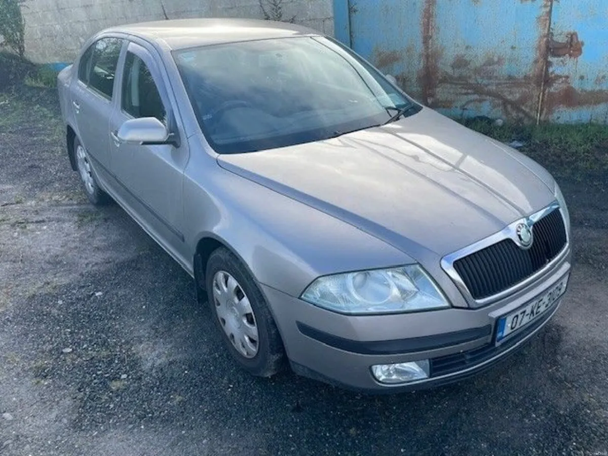 Skoda Octavia 2007 - Image 1