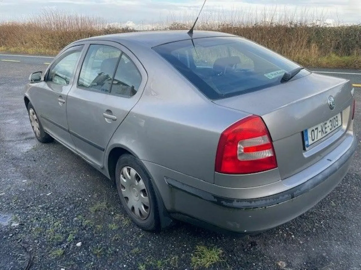Skoda Octavia 2007 - Image 3