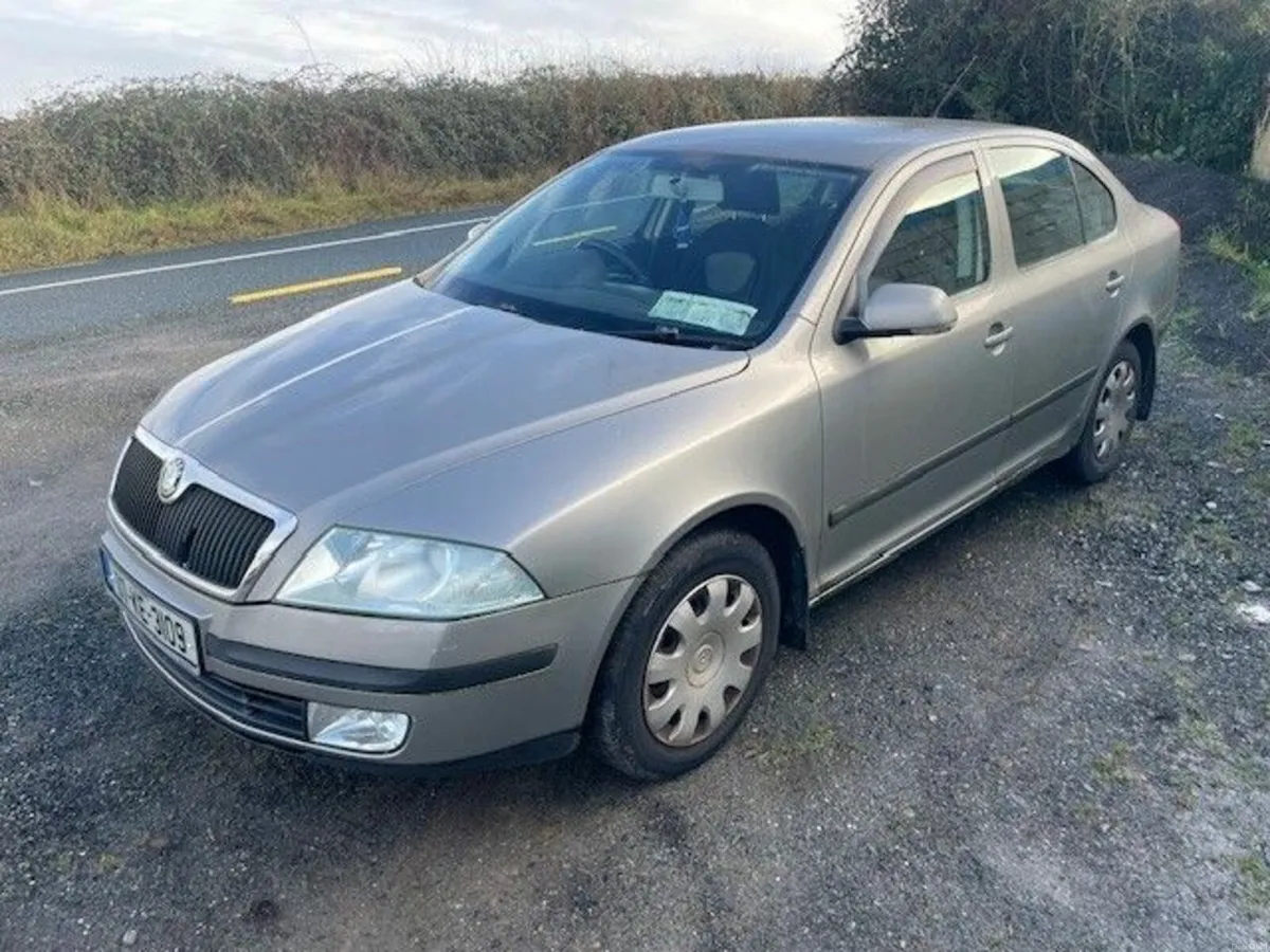 Skoda Octavia 2007 - Image 4