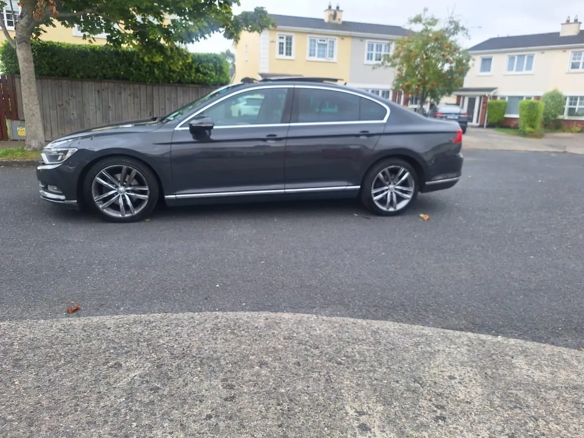 2017 VW PASSAT 1.6 GT TOP SPEC NEW NCT 08/26 €9950 - Image 2