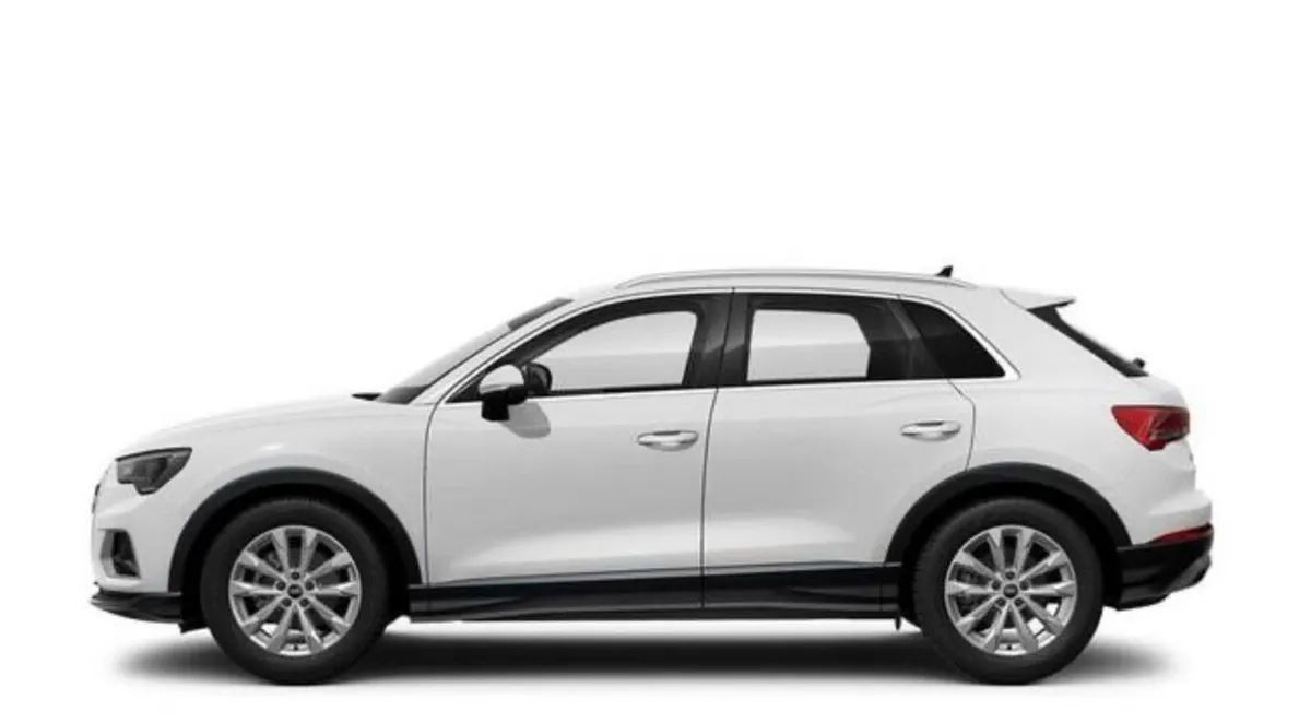 222 Audi Q3 2.0 TDI SE WHITE