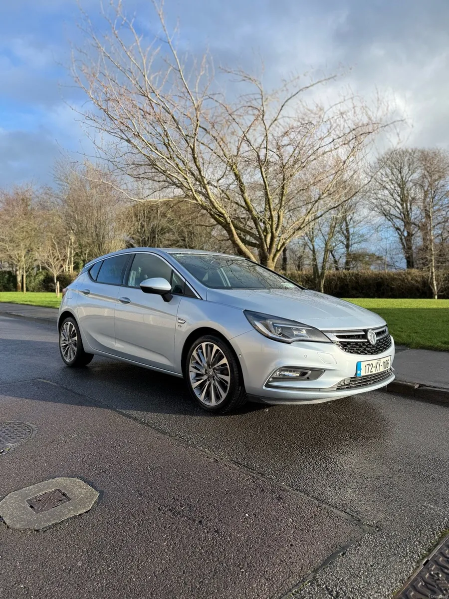 2017 ASTRA AUTOMATIC FRESH NCT 09-27 - Image 1