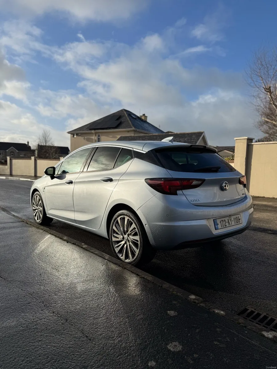 2017 ASTRA AUTOMATIC FRESH NCT 09-27 - Image 3