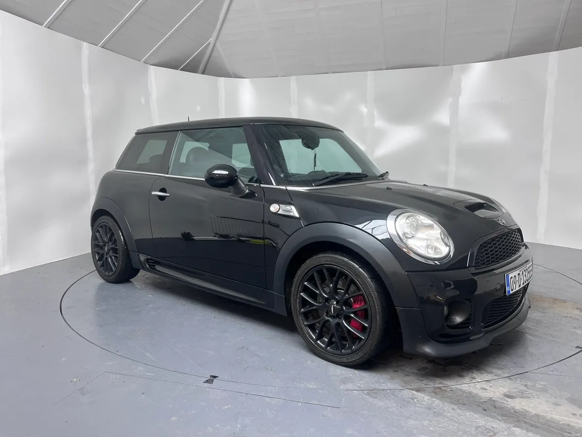 Mini jcw r56 - Image 1