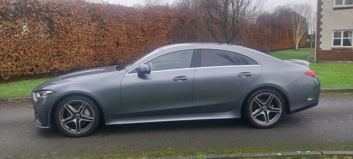 2021 Mercedes-Benz CLS 220D AUTO AMG - Image 1