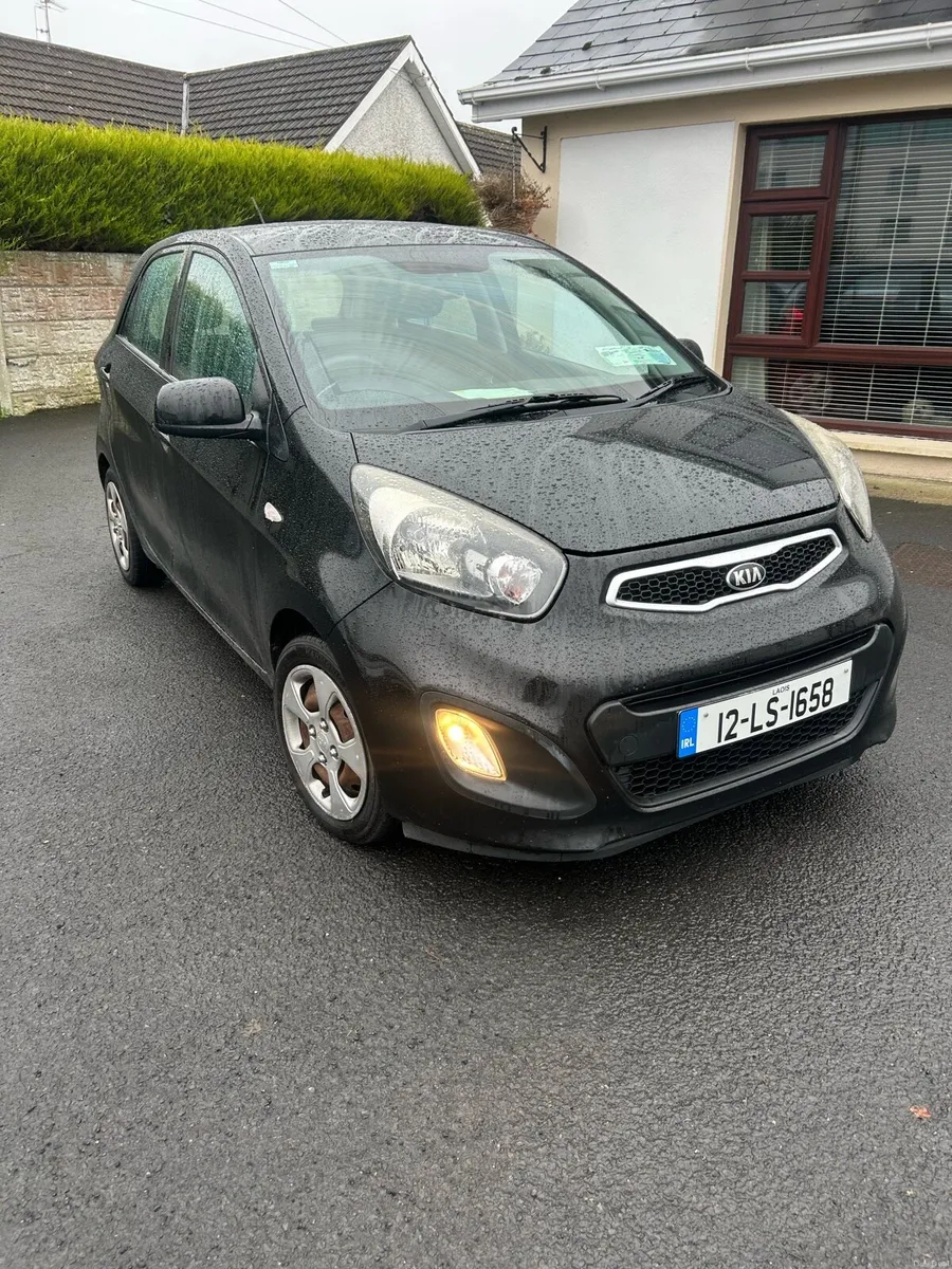 2012 Kia Picanto 1.0 new nct - Image 1