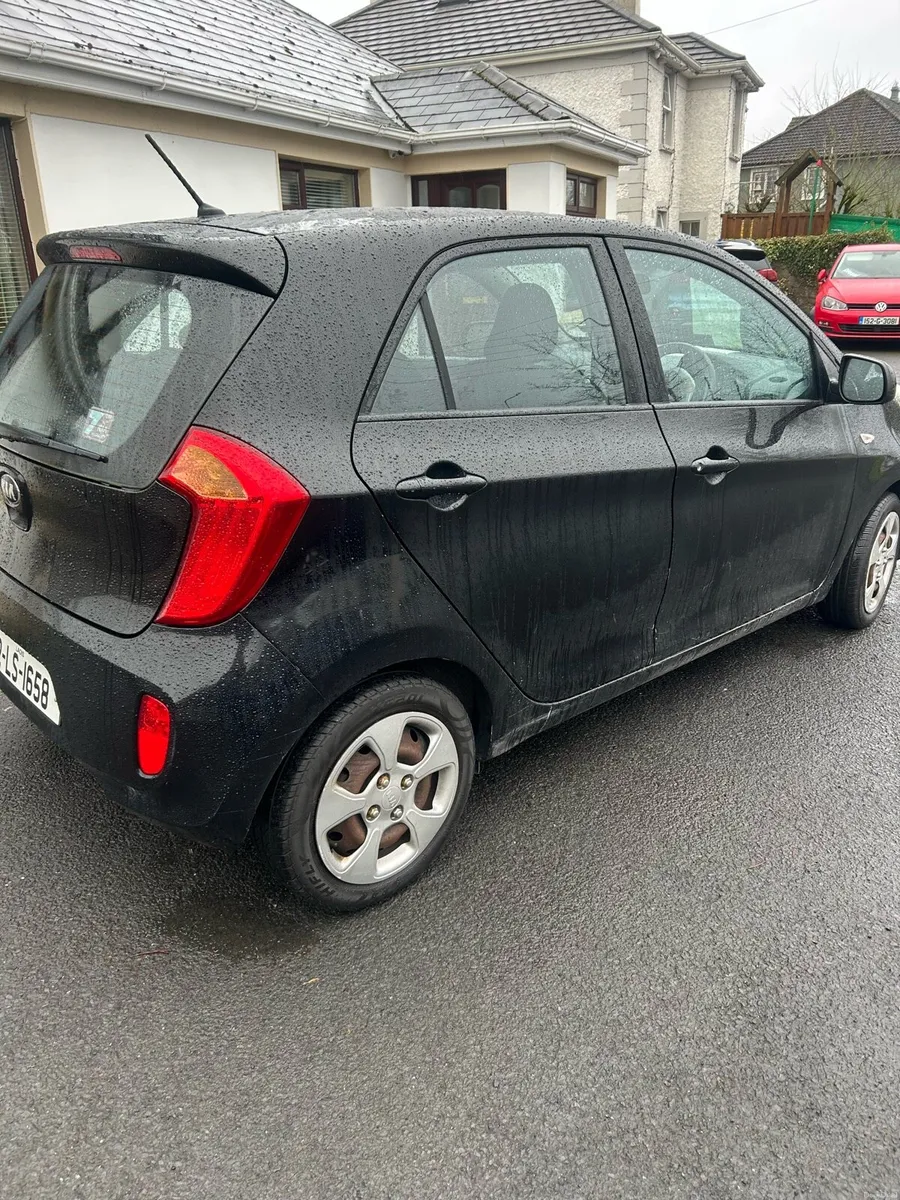 2012 Kia Picanto 1.0 new nct - Image 4