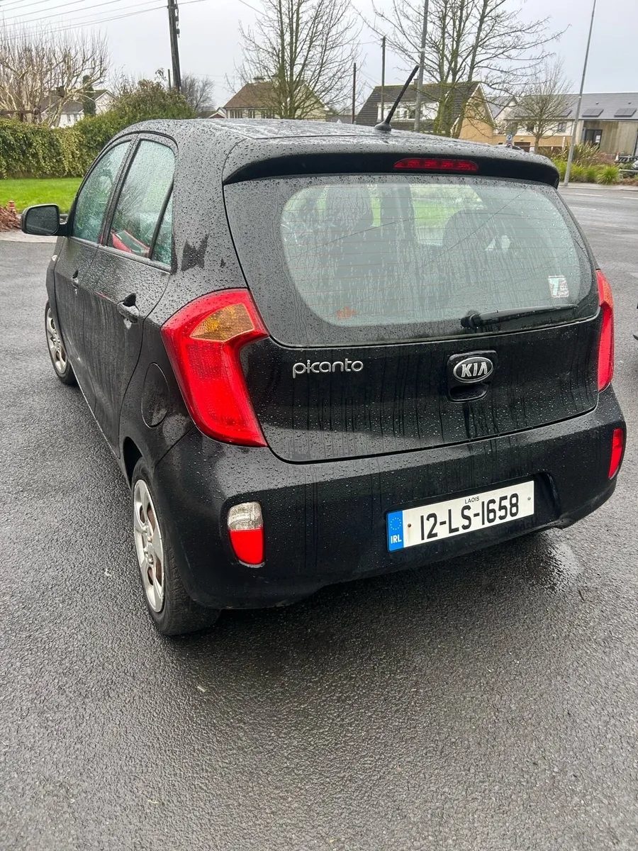 2012 Kia Picanto 1.0 new nct - Image 3