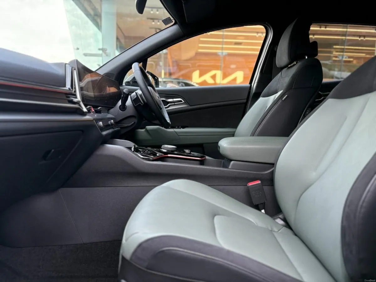 Kia Sportage 1.6 HEV ( Anniversary Edition ) - Image 2