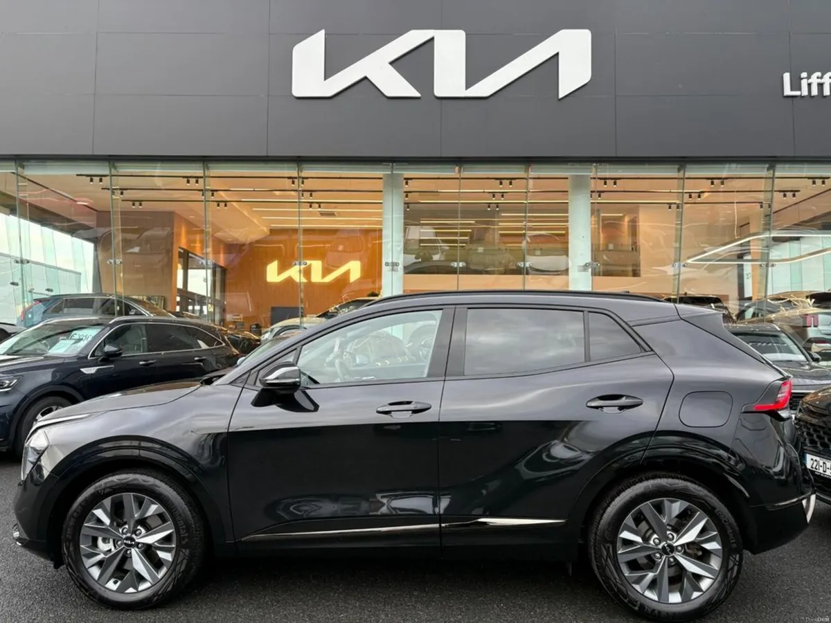 Kia Sportage 1.6 HEV ( Anniversary Edition ) - Image 3