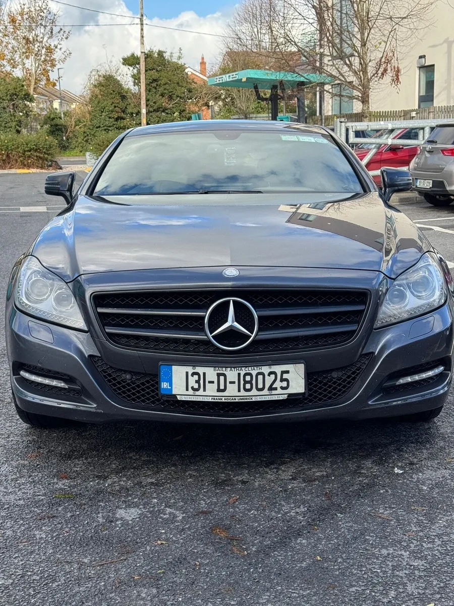 Mercedes CLS 350 CDI - Image 1