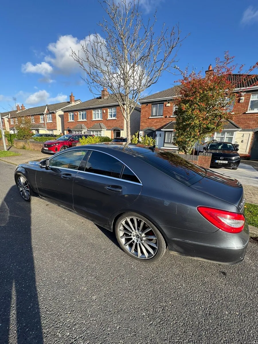 Mercedes CLS 350 CDI - Image 4